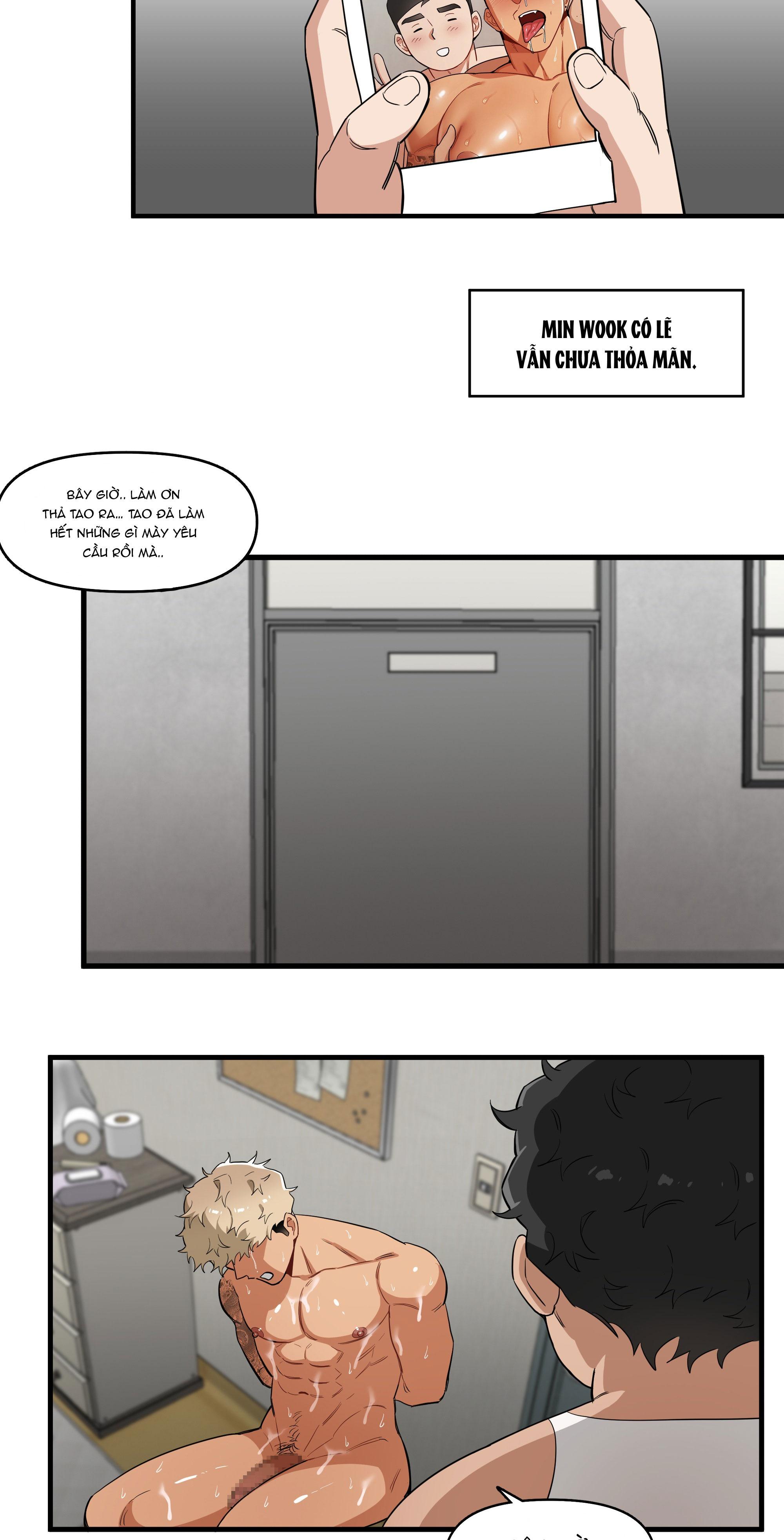 Đọc truyện TÀ ZĂM CÙNG MOHOTOON - Chapter 3.5