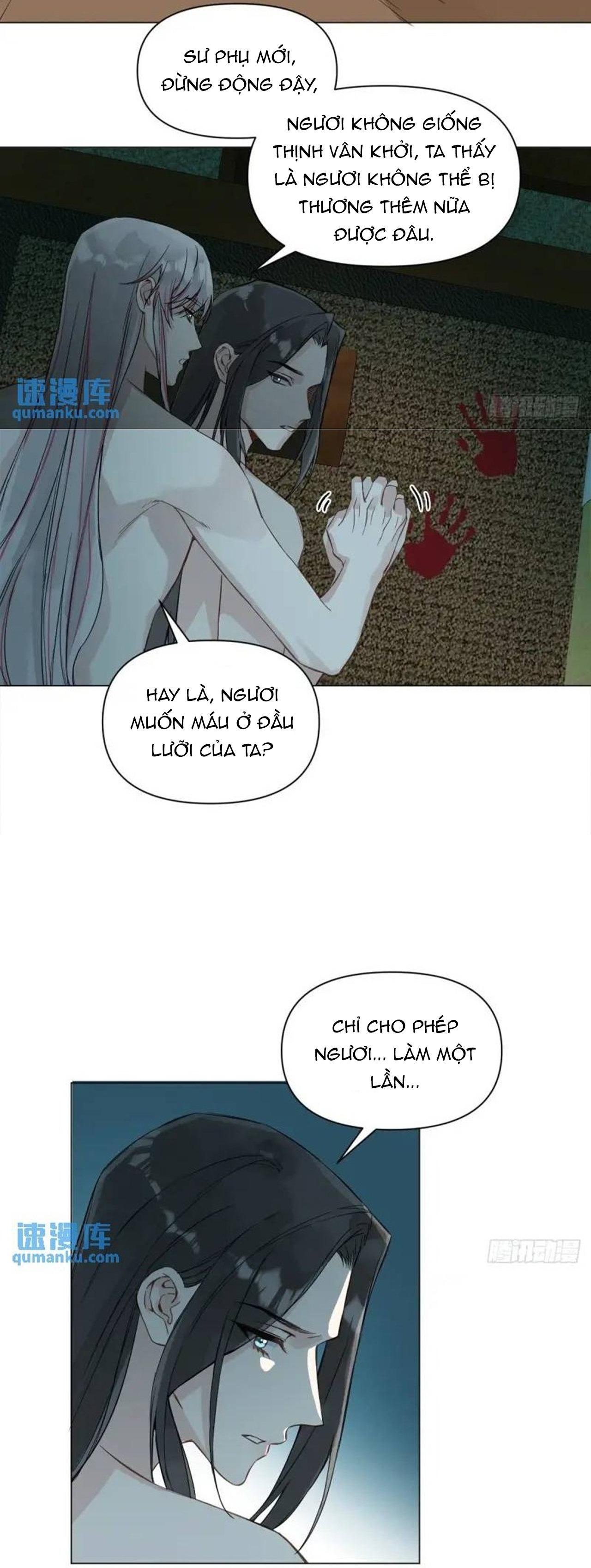 Đọc truyện Sau Khi Trùng Sinh Ta Thuần Hóa Đồ Đệ Xấu Xa (END) - Chapter 36