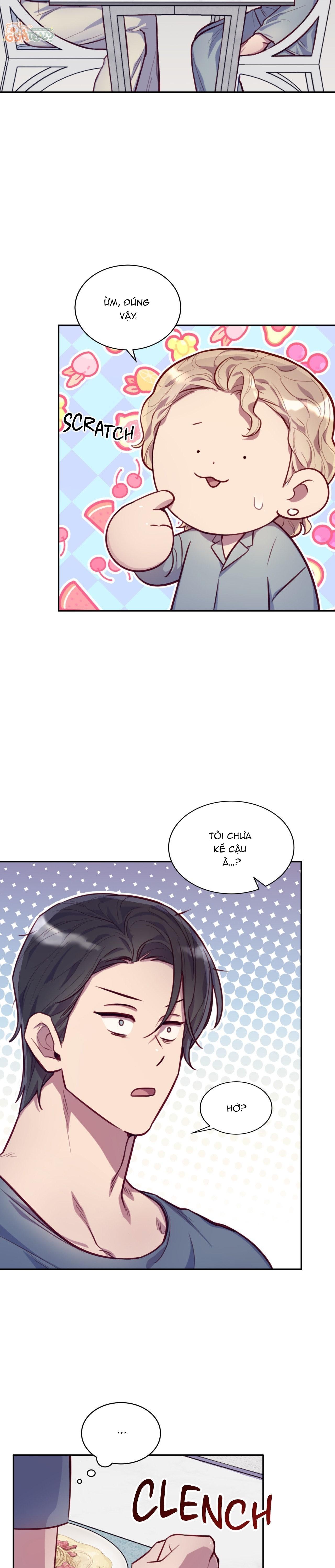 Đọc truyện Để được yêu em - Chapter 12