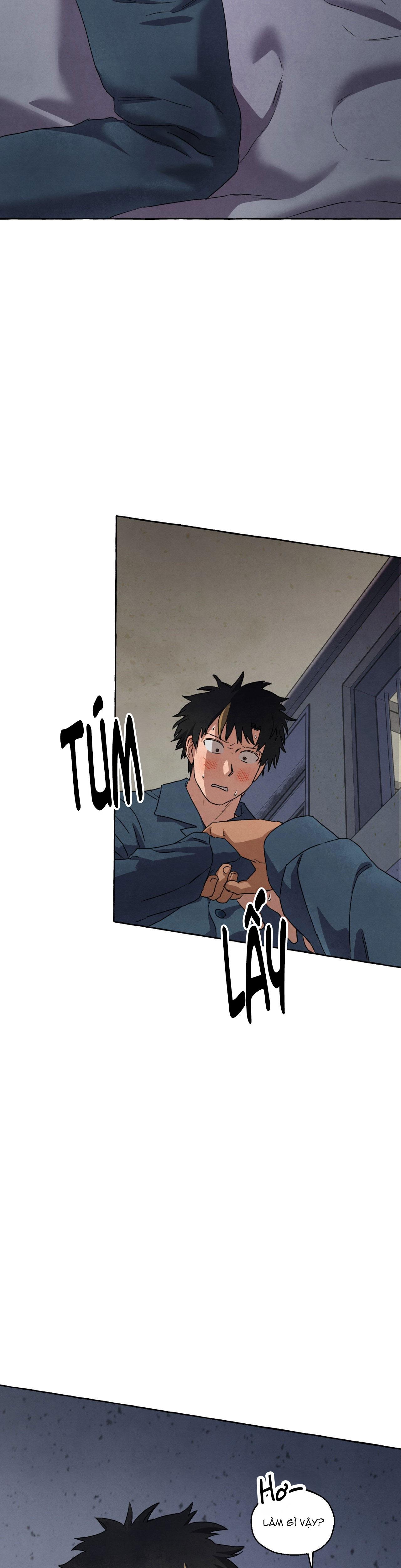 Đọc truyện NHỮNG CON CHÓ TRONG TÙ - Chapter 49