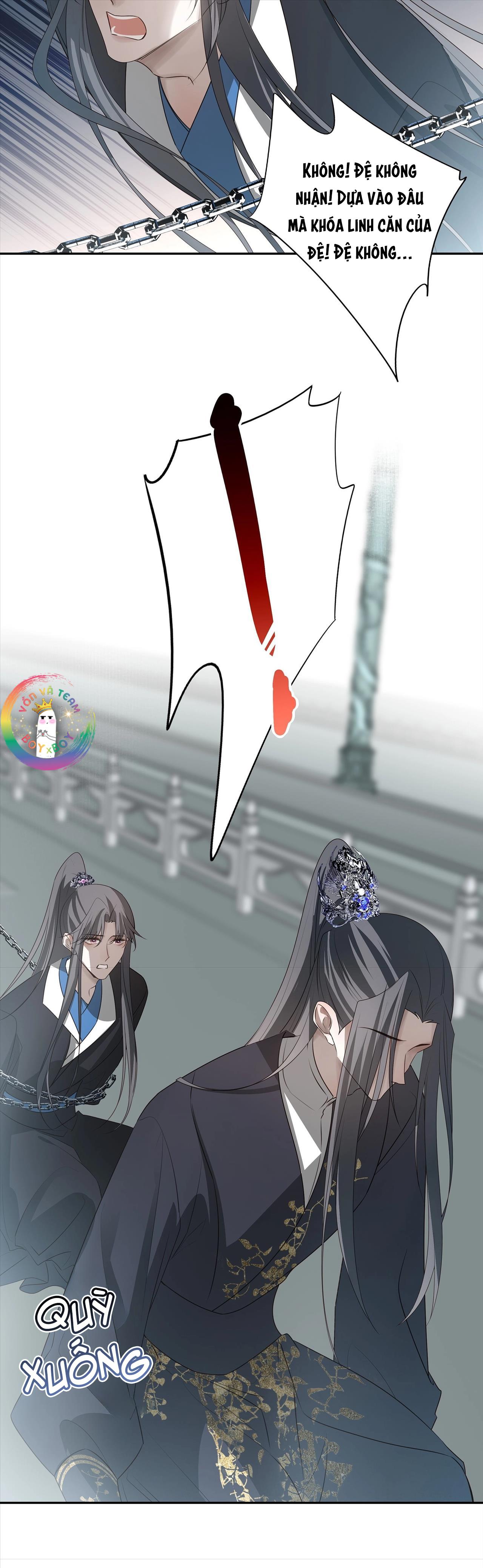 Đọc truyện Sau Khi Chết Ta Trở Thành Nốt Chu Sa Của Ca Ca - Chapter 43