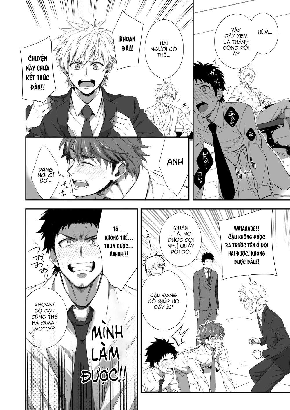 Đọc truyện ONESHOT THEO YÊU CẦU - Chapter 93