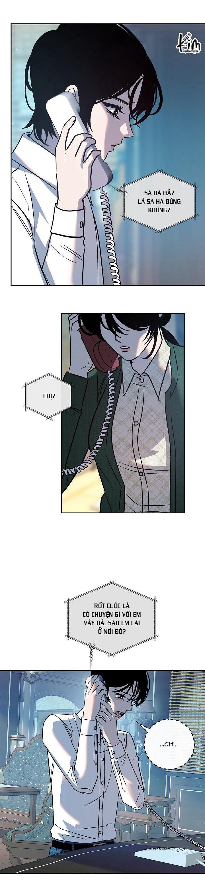 Đọc truyện Sa Ha (Anh dâu x em chồng) - Chapter 33