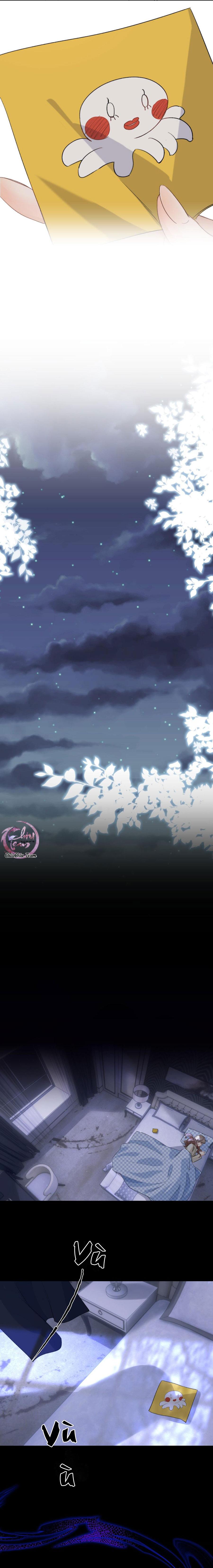 Đọc truyện Không Thể Cưỡng Lại Người Yêu Dính Người - Chapter 36