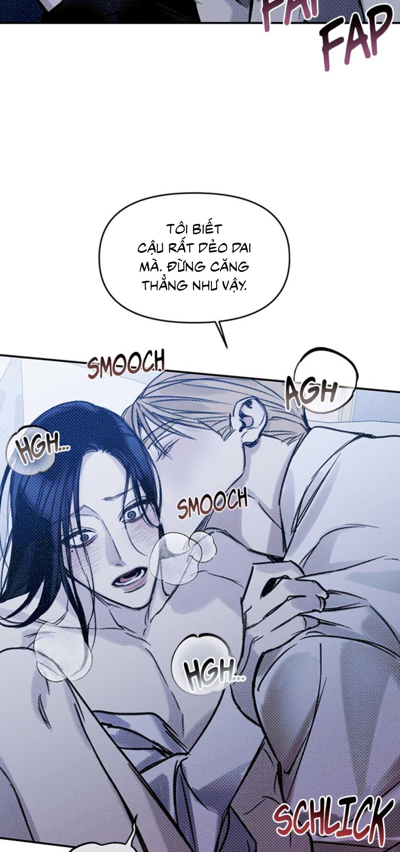 Đọc truyện SOLO FOR TWO - Chapter 10