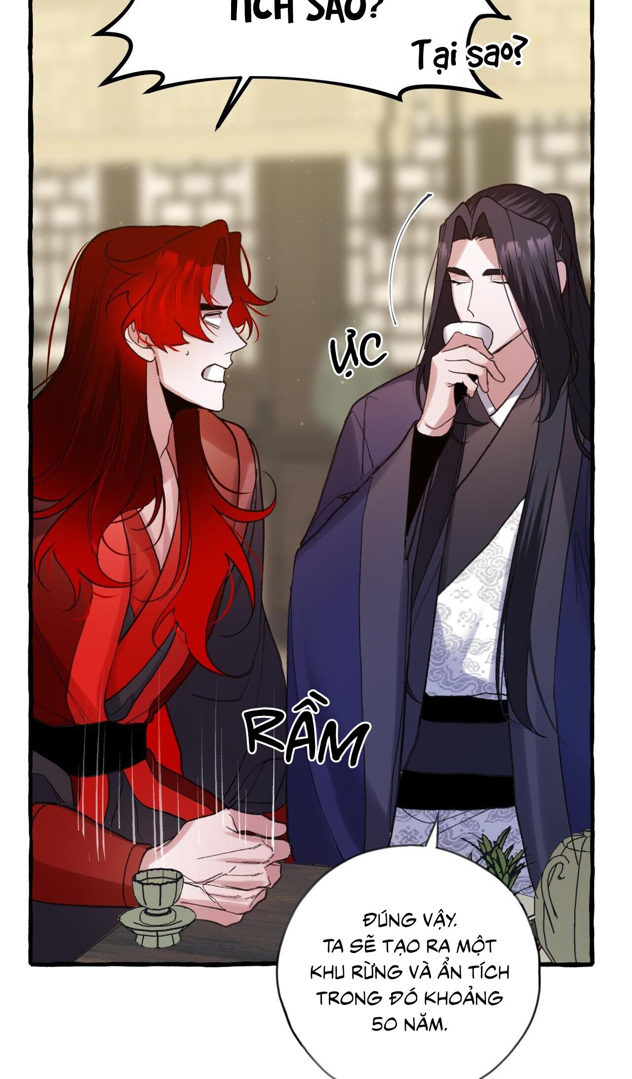 Đọc truyện BÁT NHÃ GIAI NHÂN - Chapter 49