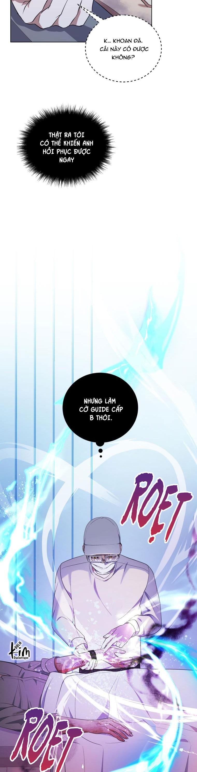 Đọc truyện OPEN THE DOOR - Chapter 2