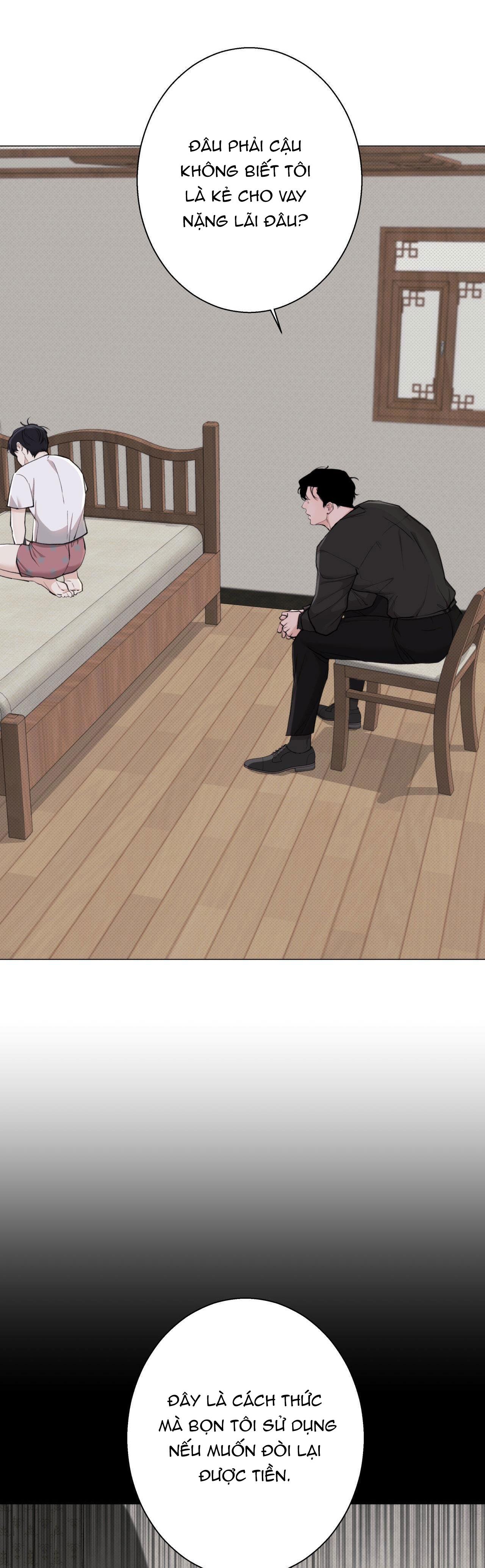 Đọc truyện EM BÉ VÀ ĐẠI CA - Chapter 21