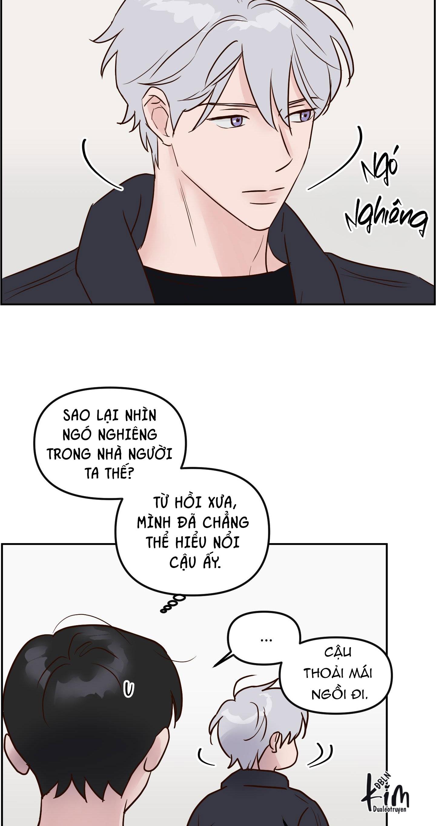 Đọc truyện BL NGẮN TUYỂN CHỌN - Chapter 18.2