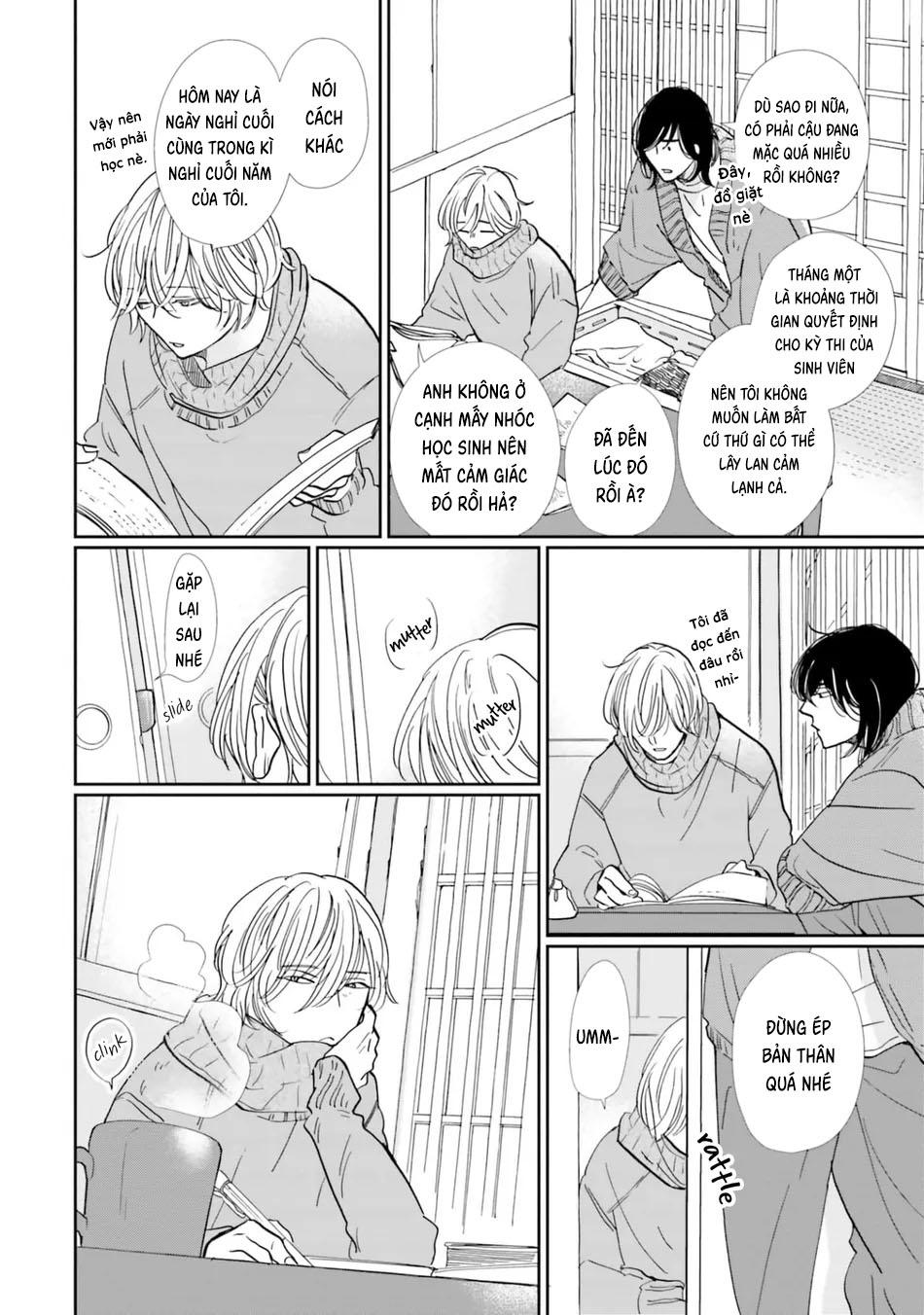 Đọc truyện Sương khói tỏa nhân gian - Chapter 11