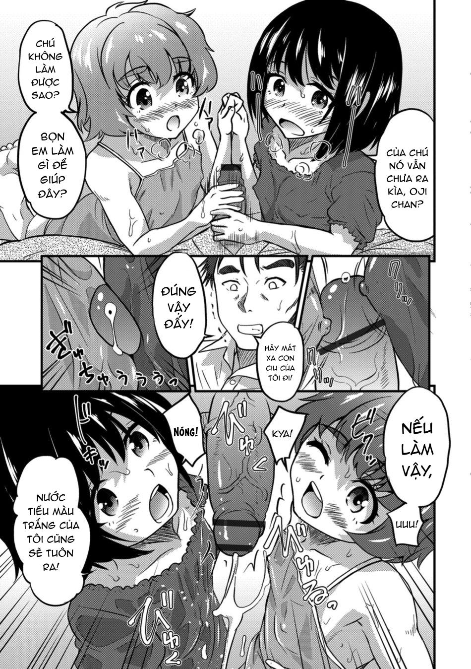 Đọc truyện Otokonoko HEAVEN - Chapter 2