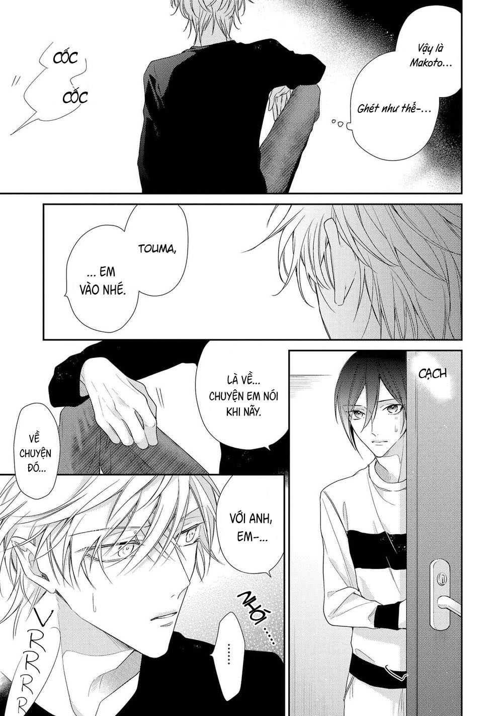Đọc truyện Biến tôi thành một cậu bé hư - Chapter 8