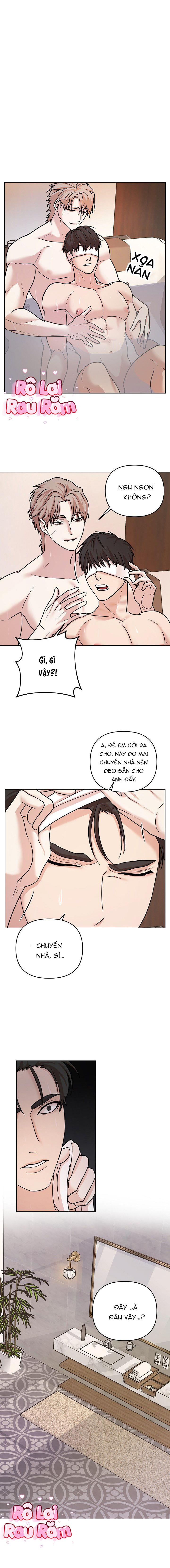 Đọc truyện Tuyển tập bara-boom Body chà bá lửa - Chapter 28