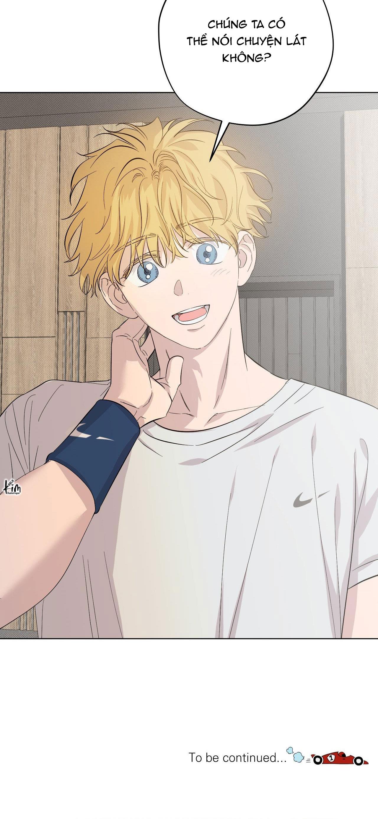 Đọc truyện CUỘC ĐUA CUỒNG NHIỆT - Chapter 2