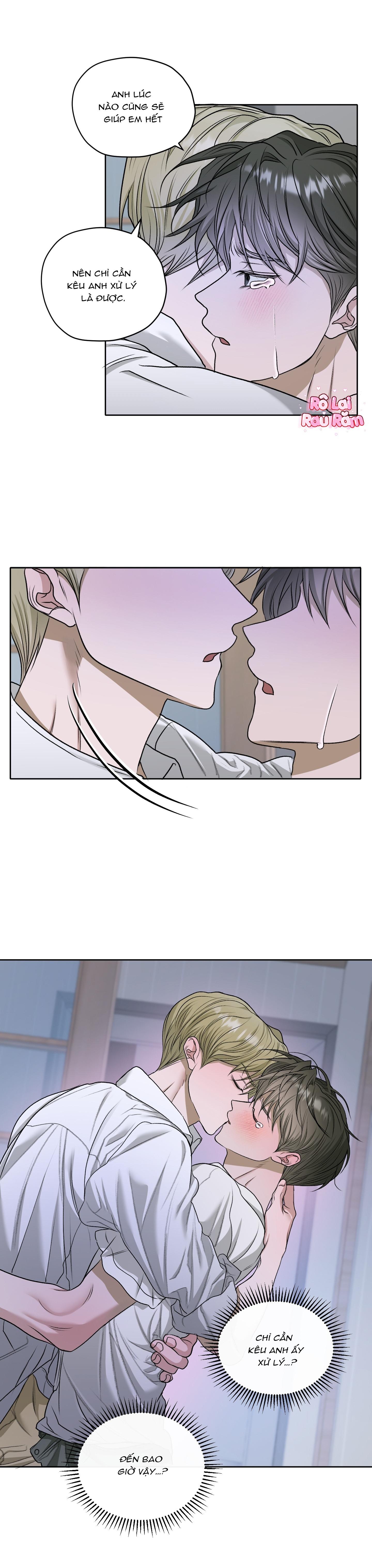 Đọc truyện Đầm Hoa Sen - Chapter 42