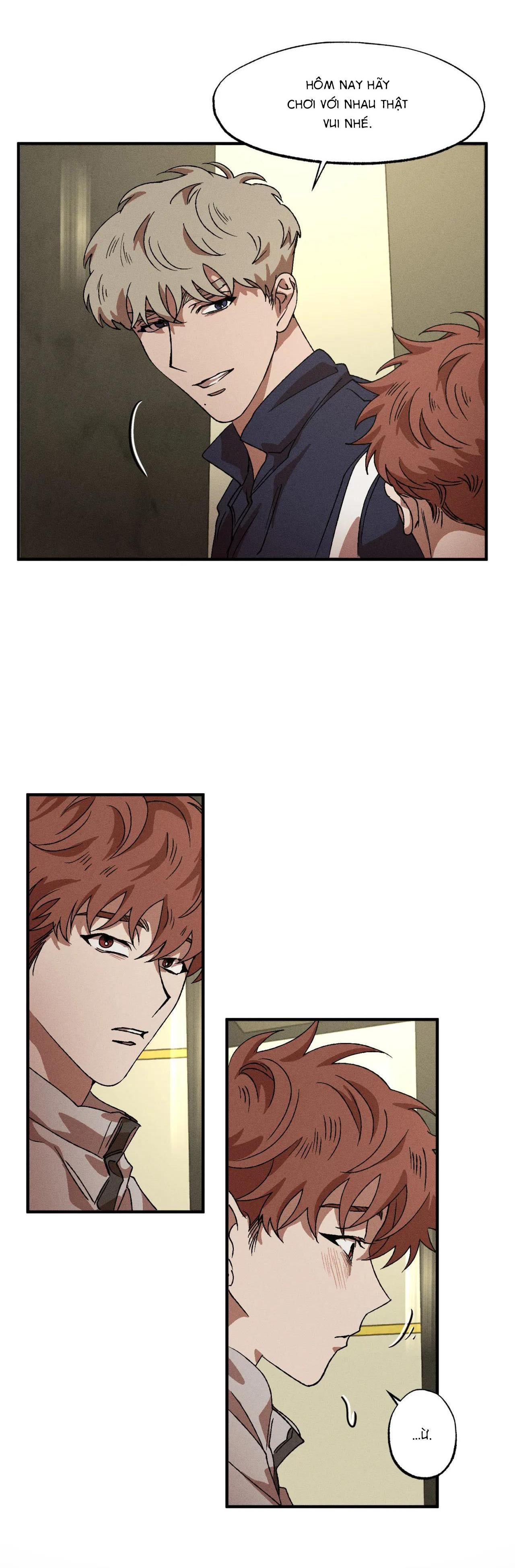 Đọc truyện  Bẫy Đôi Ngọt Ngào - Chapter 62