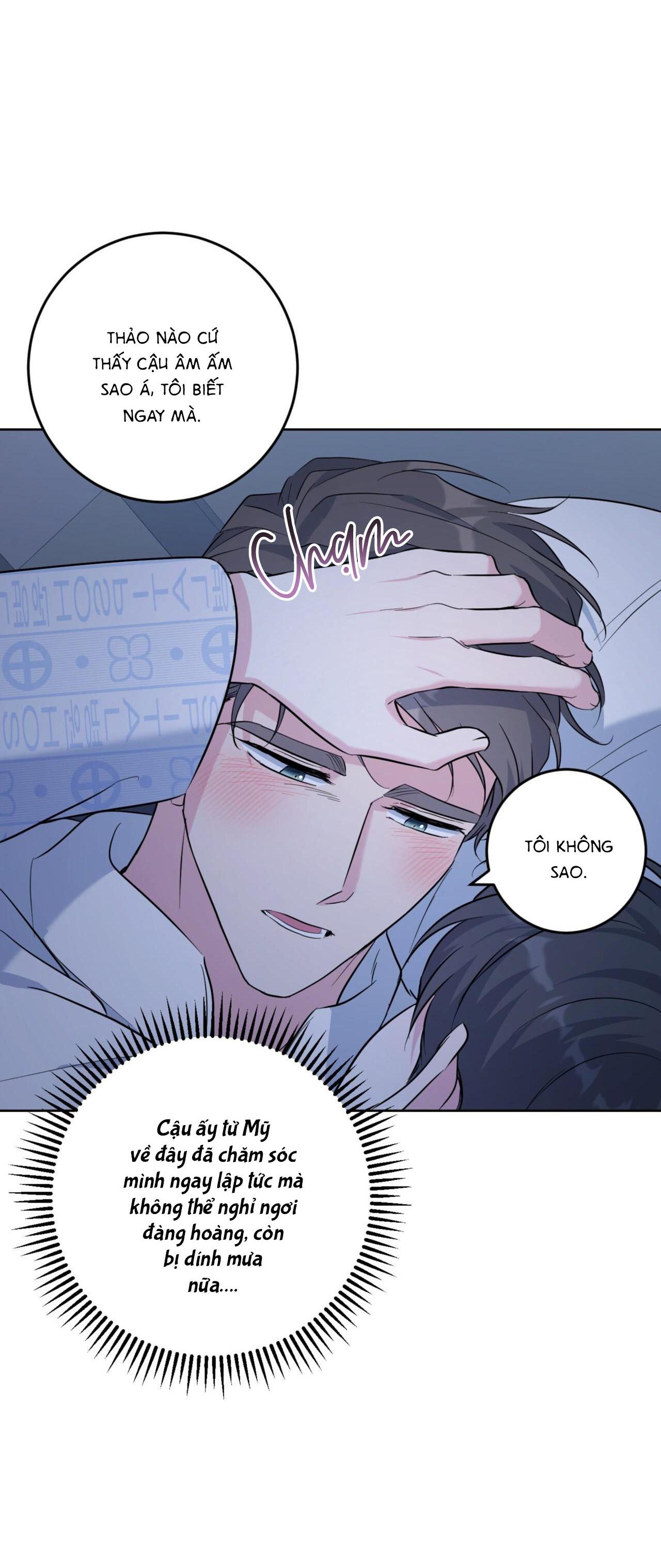 Đọc truyện  Khu Rừng Tĩnh Lặng - Chapter 41