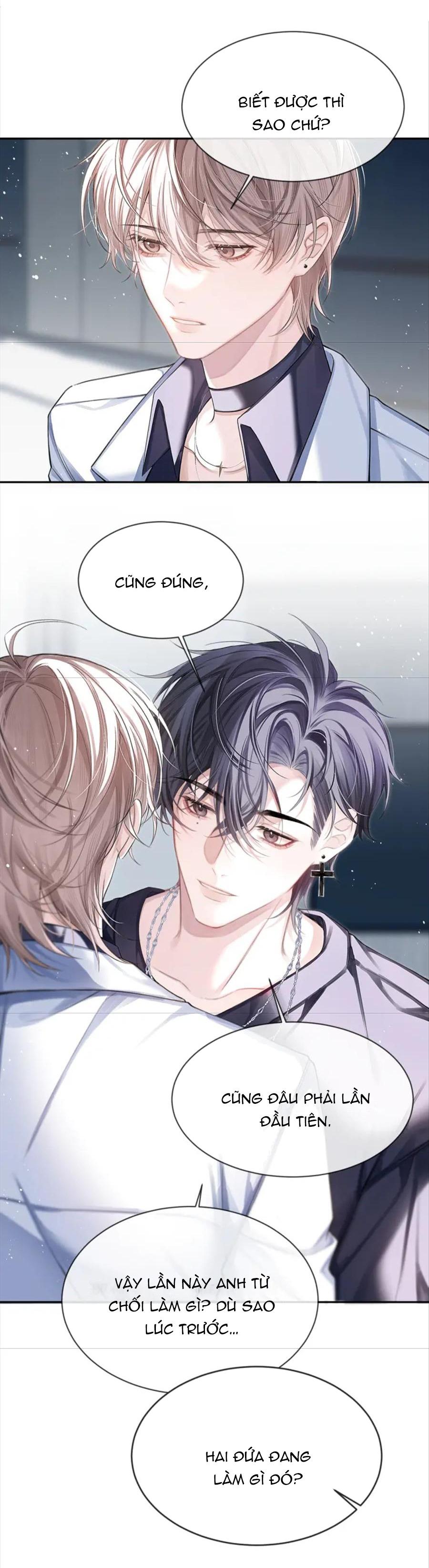 Đọc truyện Nghịch Lý Câu Fan - Chapter 5