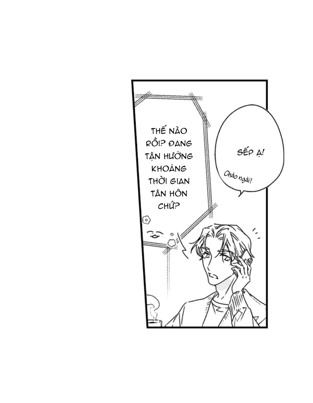 Đọc truyện Kết hôn cùng tên đồng nghiệp đáng ghét - Chapter 7