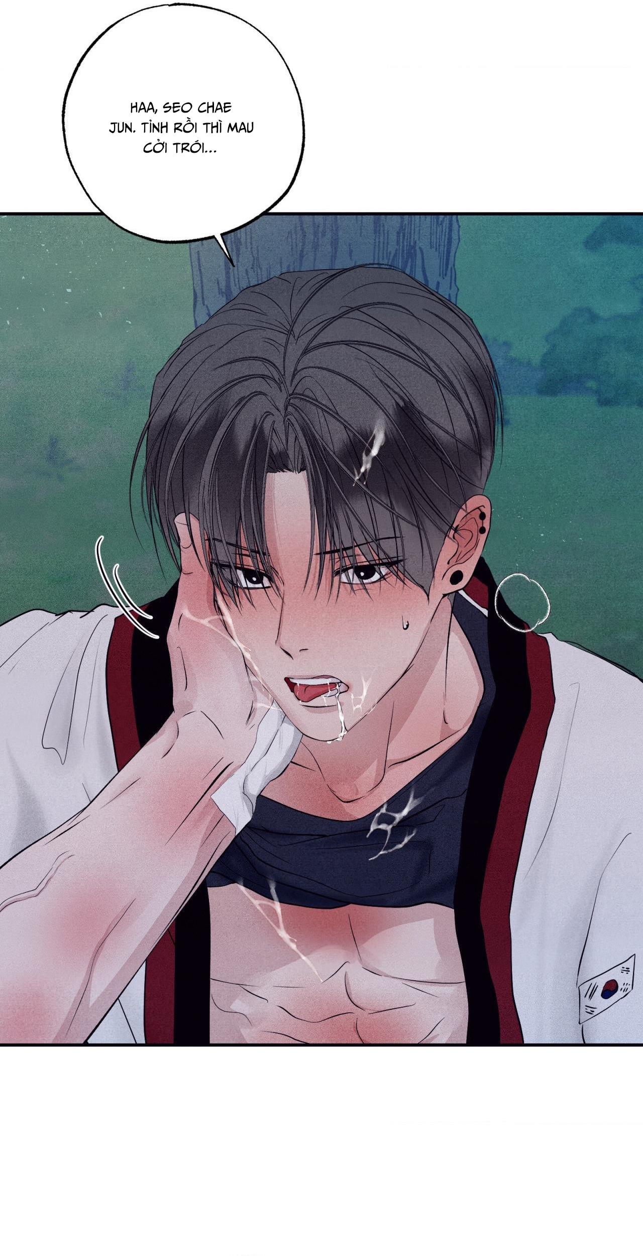 Đọc truyện (UNSLEEP) MẤT NGỦ - Chapter 31