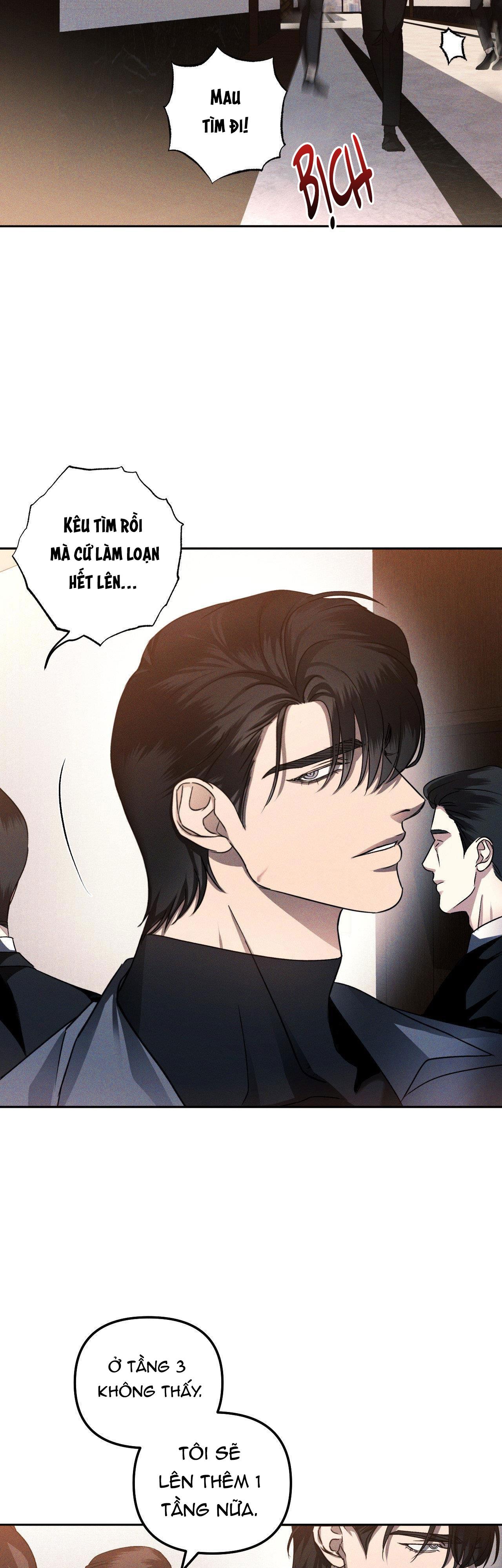 Đọc truyện EDEN - Chapter 2