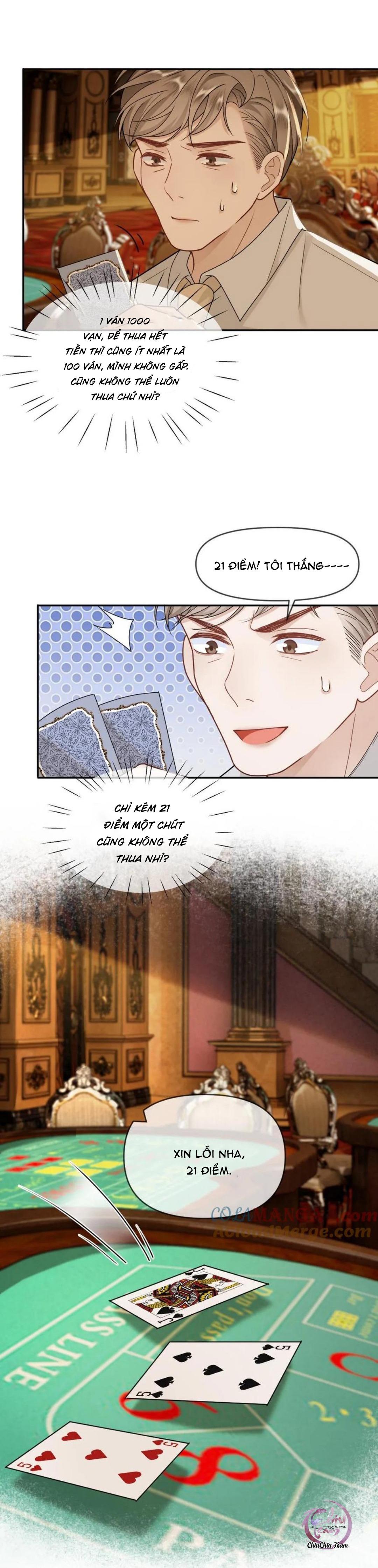 Đọc truyện Khát Vọng Ngọt Ngào - Chapter 320