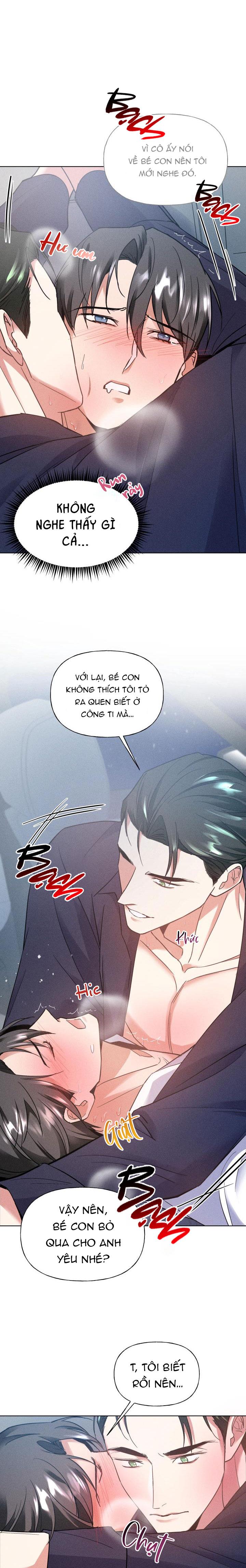 Đọc truyện TÌNH YÊU KHÔNG TỔN THẤT - Chapter 19