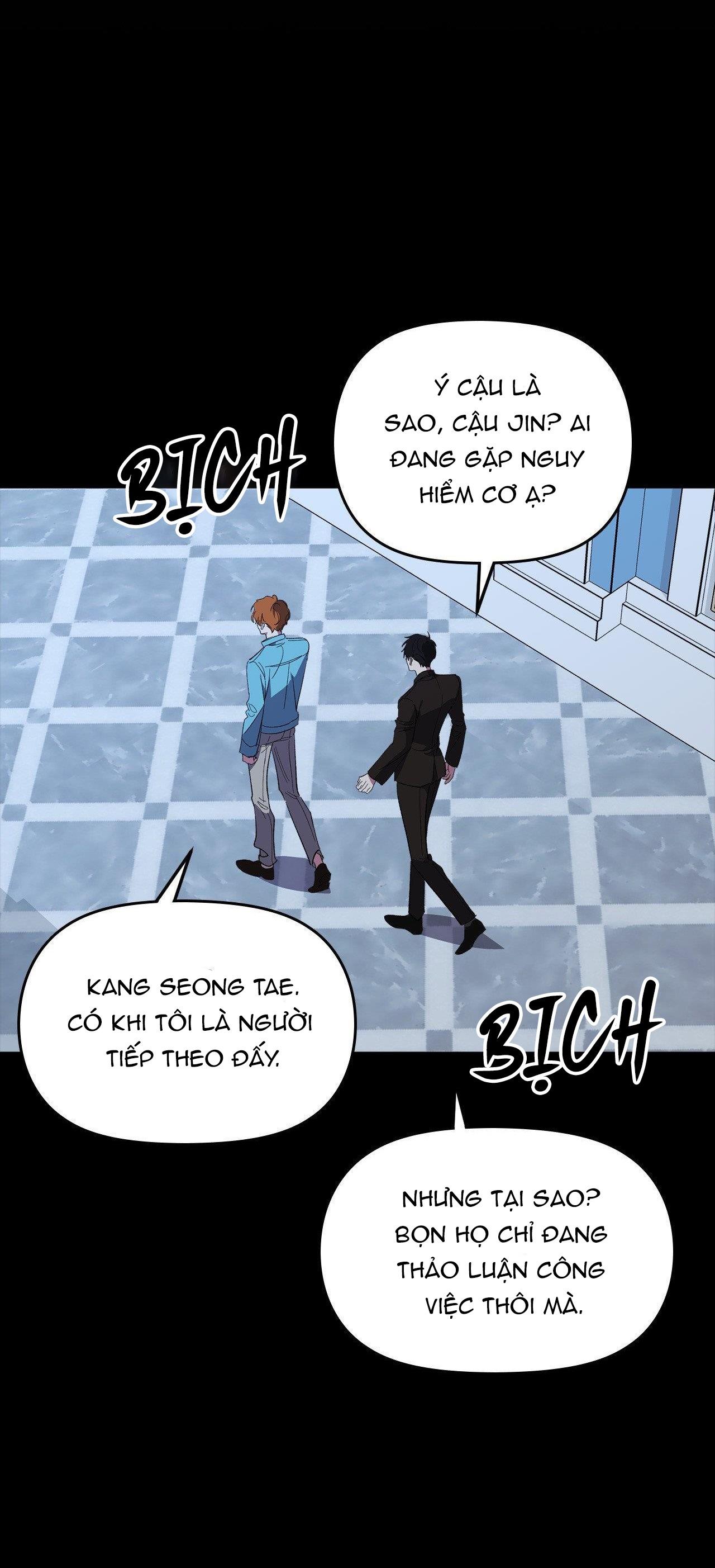 Đọc truyện DỤC VỌNG CỦA QUÁI THÚ - Chapter 22