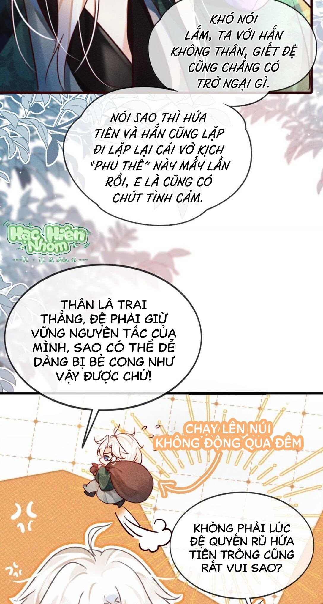 Đọc truyện Nam chủ sao lại quyến rũ ta - Chapter 7