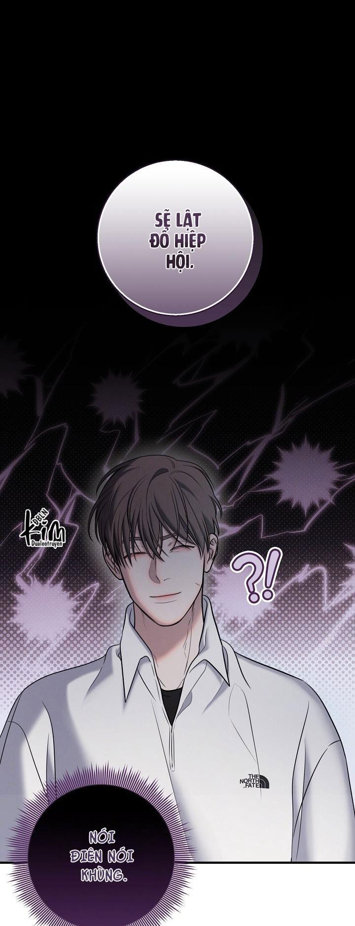 Đọc truyện ĐÊM KHÔNG DẤU VẾT - Chapter 25