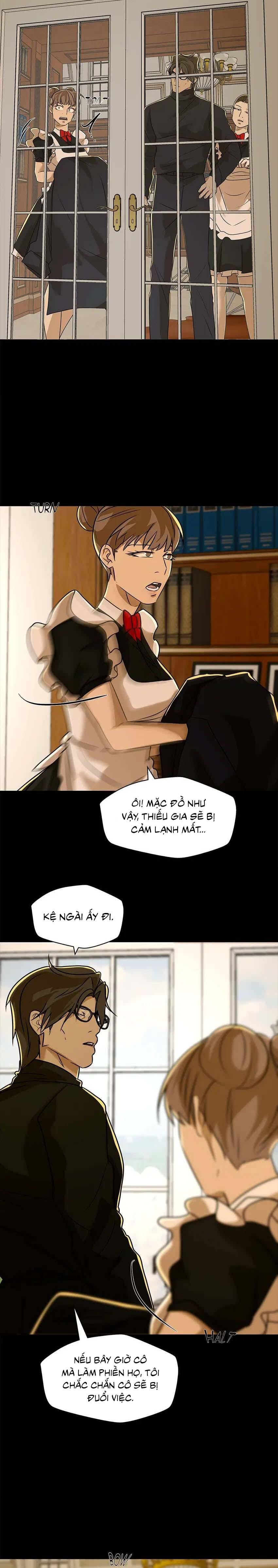 Đọc truyện Love murder basketball - Chapter 56