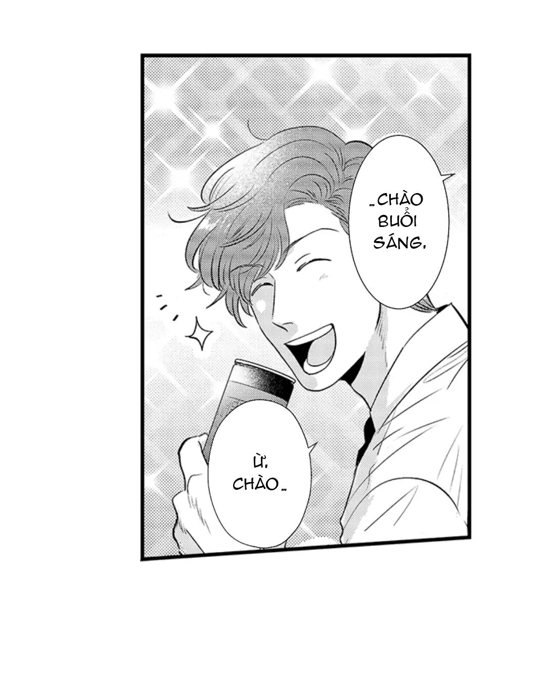 Đọc truyện Yatara yarashii fukami kun - Chapter 12