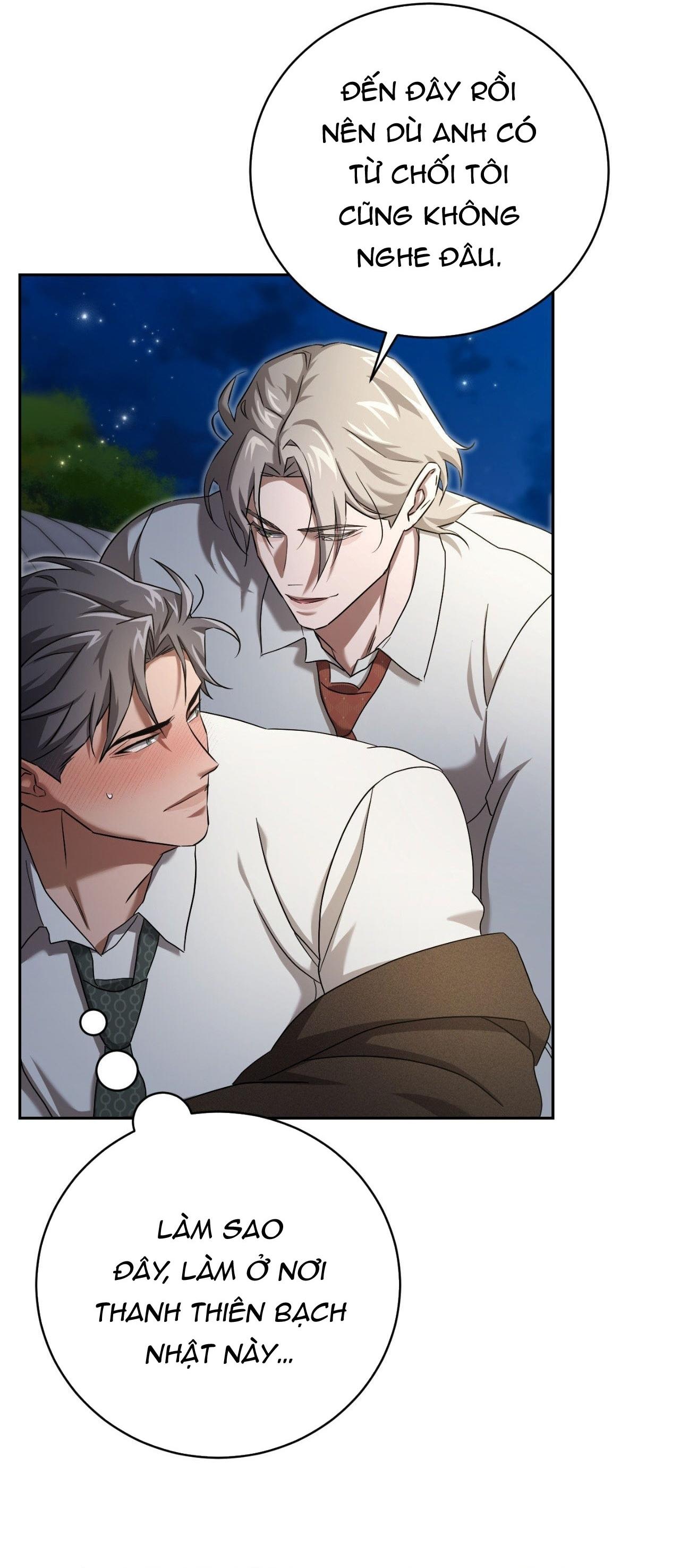 Đọc truyện  LUẬT LỆ OMERTÀ - Chapter 11