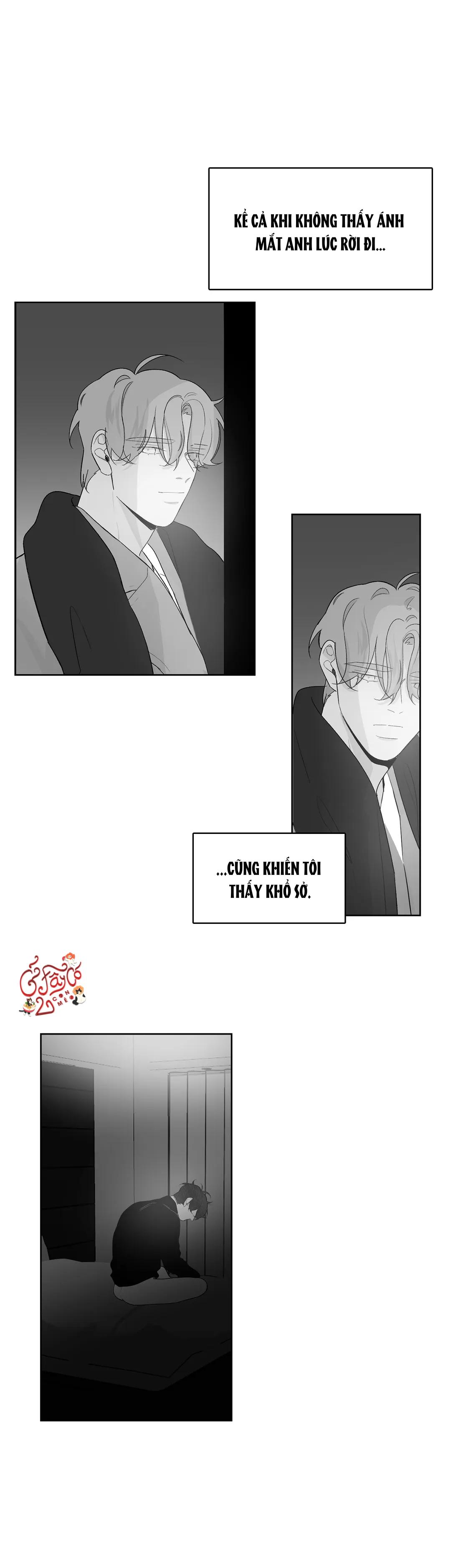 Đọc truyện Vùng Đỏ - Chapter 50