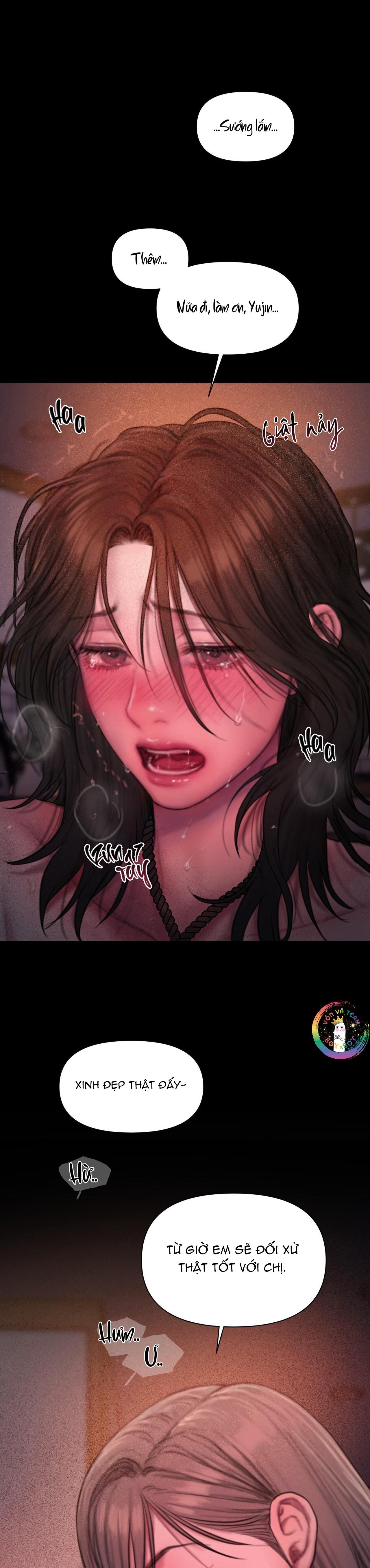 Đọc truyện (END) Em Yêu Chị, Gia Sư Của Em - Chapter 6