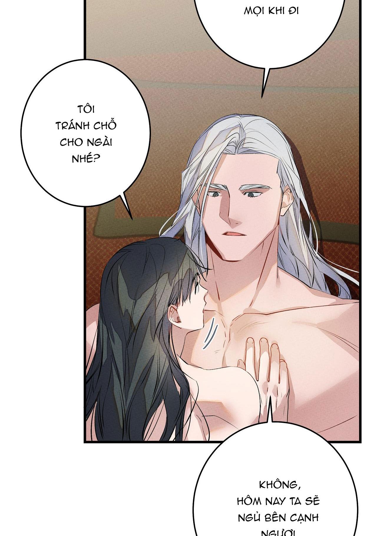 Đọc truyện BL CỔ TRANG-ÂU CỔ NGẮN NHÀ KIM - Chapter 39.7