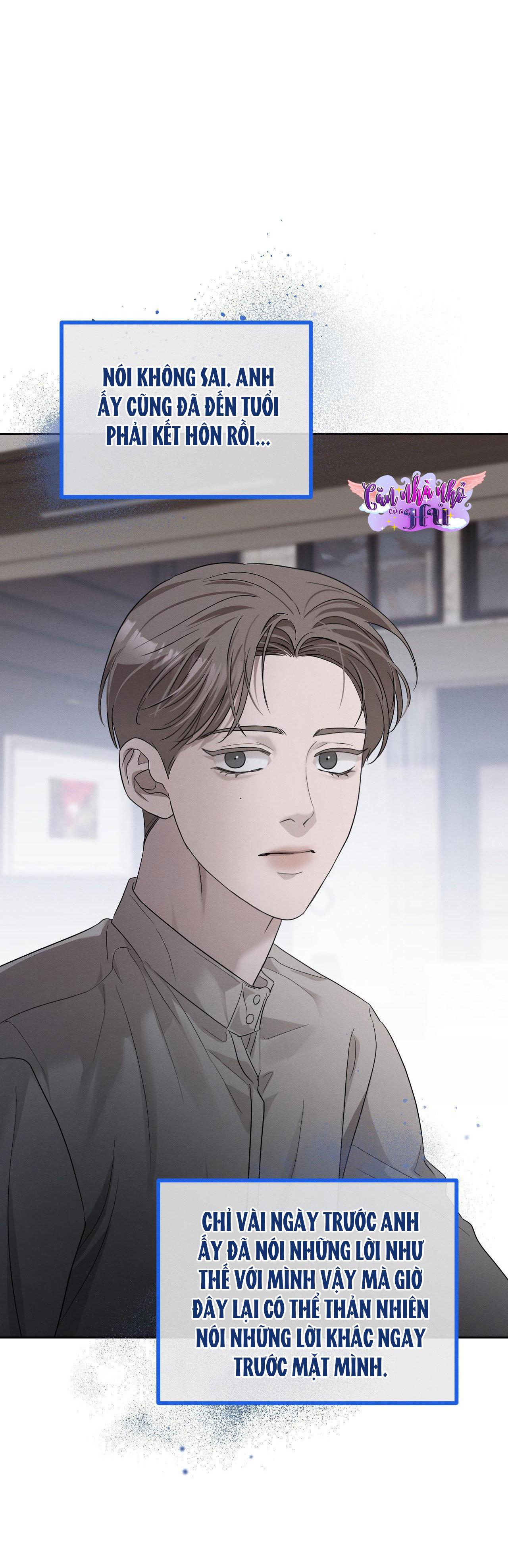 Đọc truyện (END SS1) XÚC CẢM LÀN DA - Chapter 20