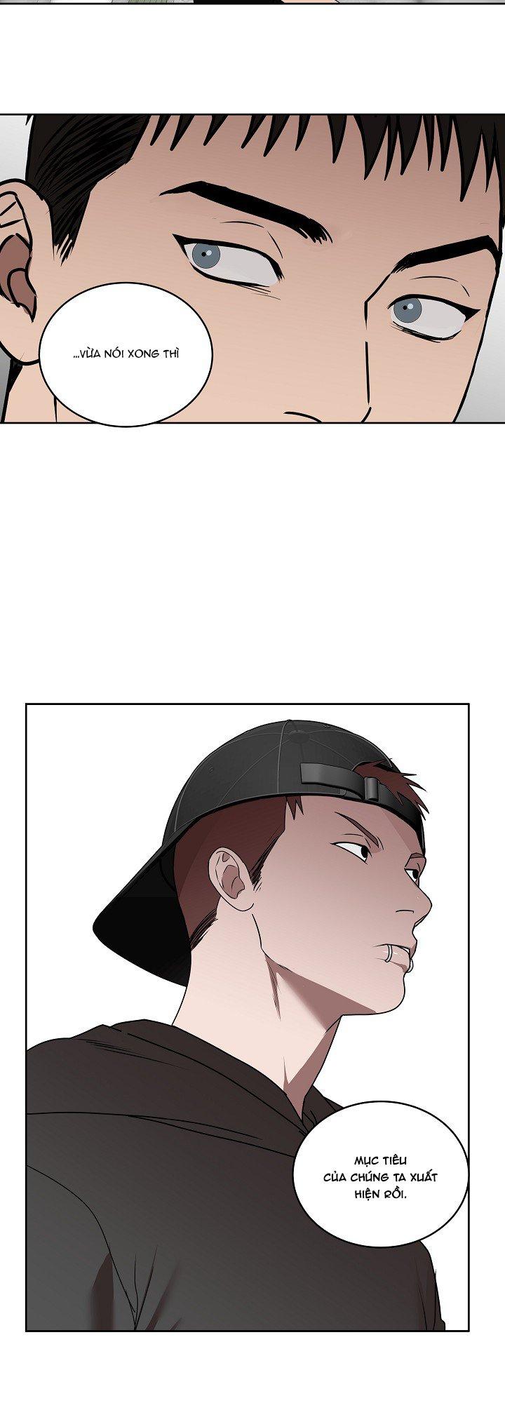 Đọc truyện Không Hơn Không Kém - Chapter 49