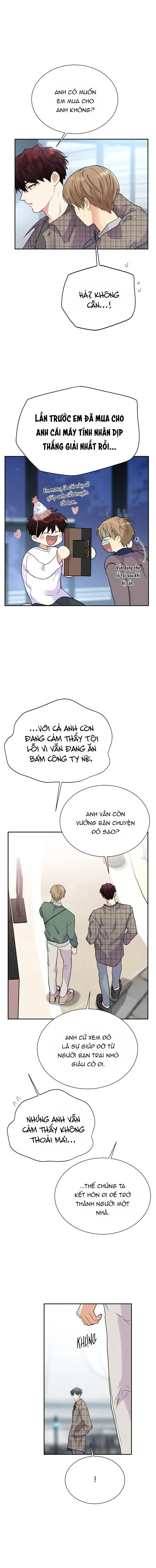 Đọc truyện (END) Nếu Như Cậu Bạn Hàng Xóm Là Vampire? - Chapter 39