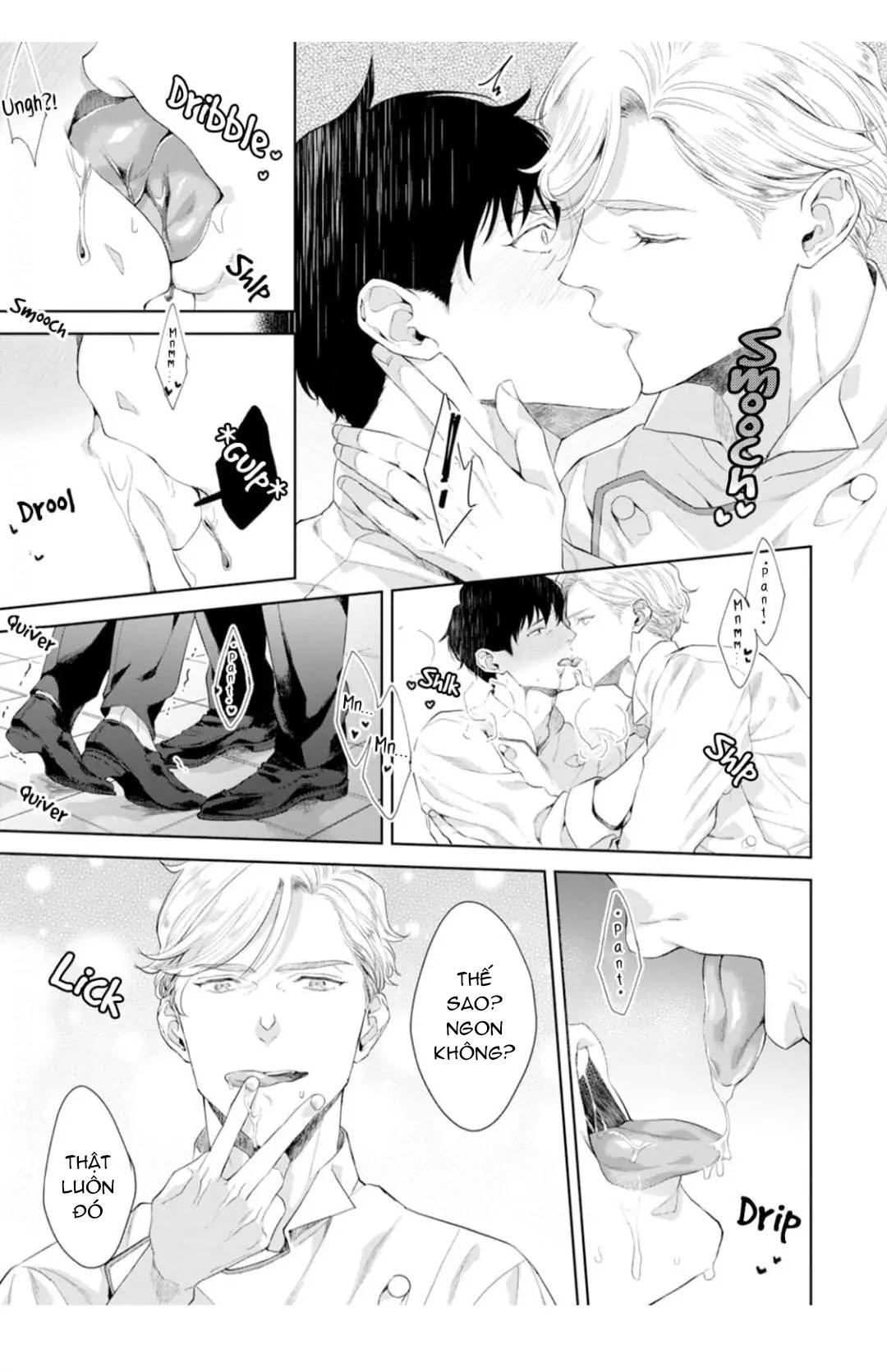 Đọc truyện Ngọt hơn cả kem - Chapter 3