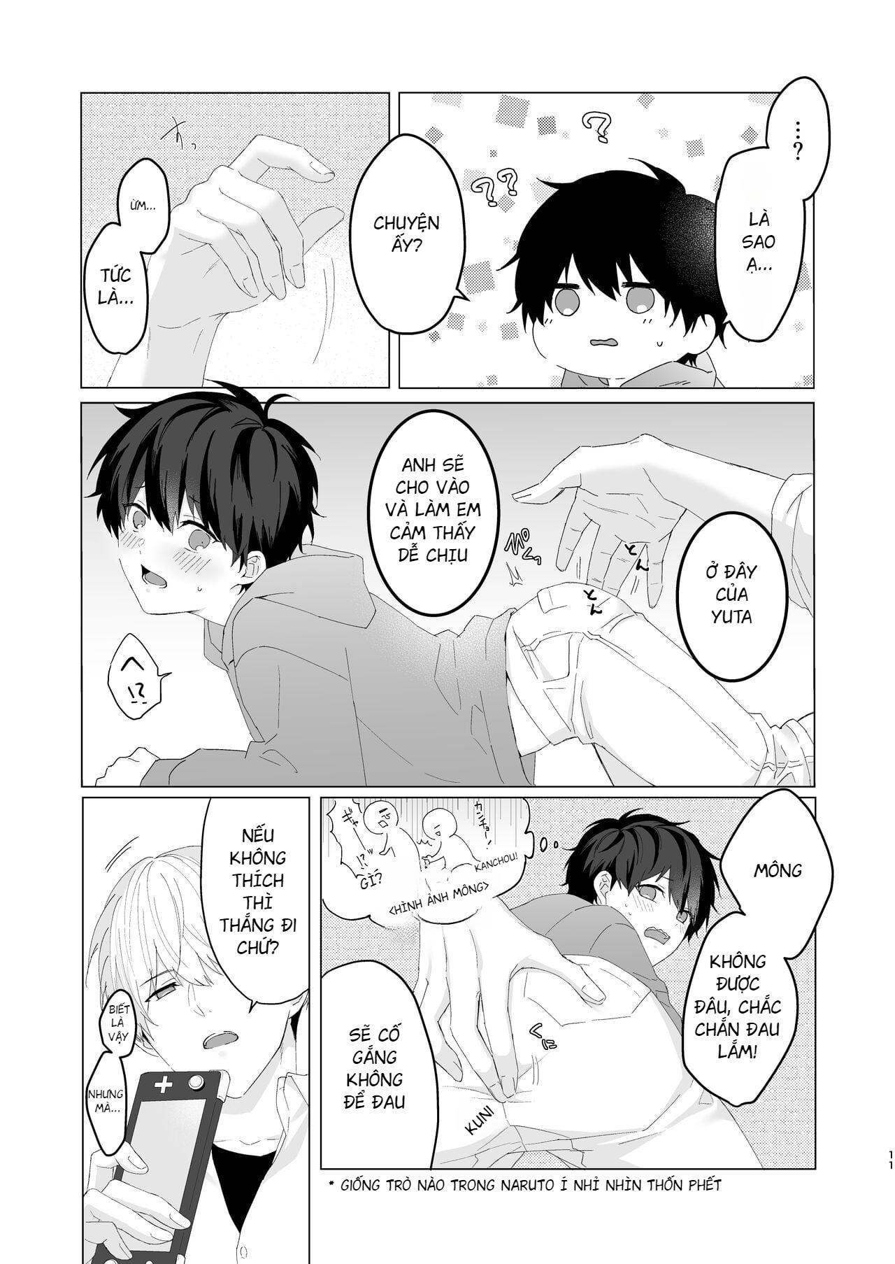 Đọc truyện Quá trình thuần hoá loài người - Chapter 18