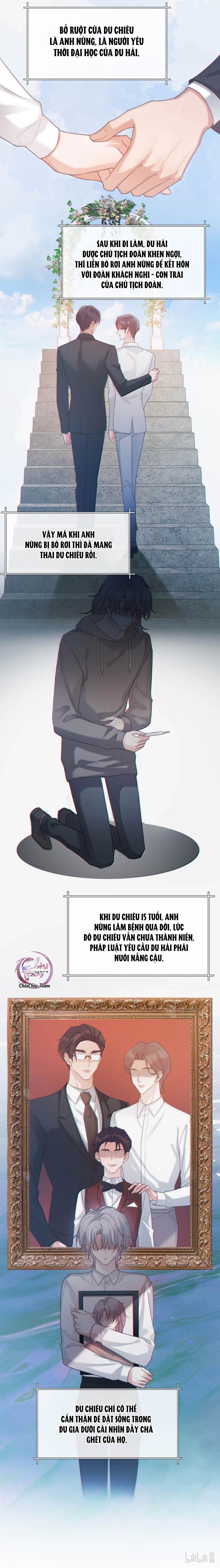 Đọc truyện Pheromone Nồng Nàn - Chapter 19