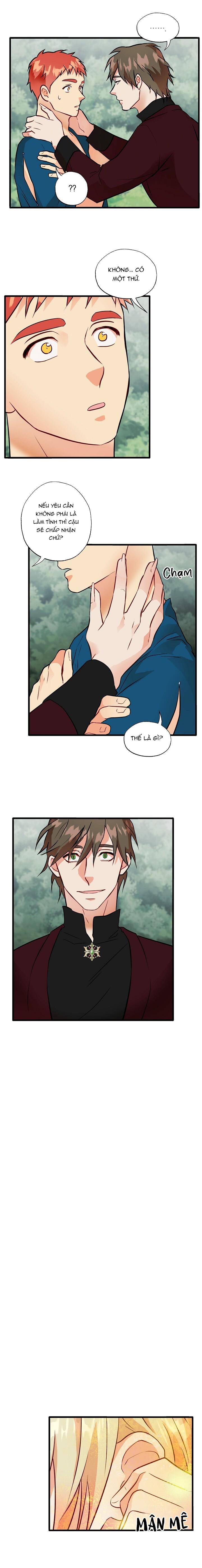 Đọc truyện Phù Thủy Gợi Tình - Chapter 55