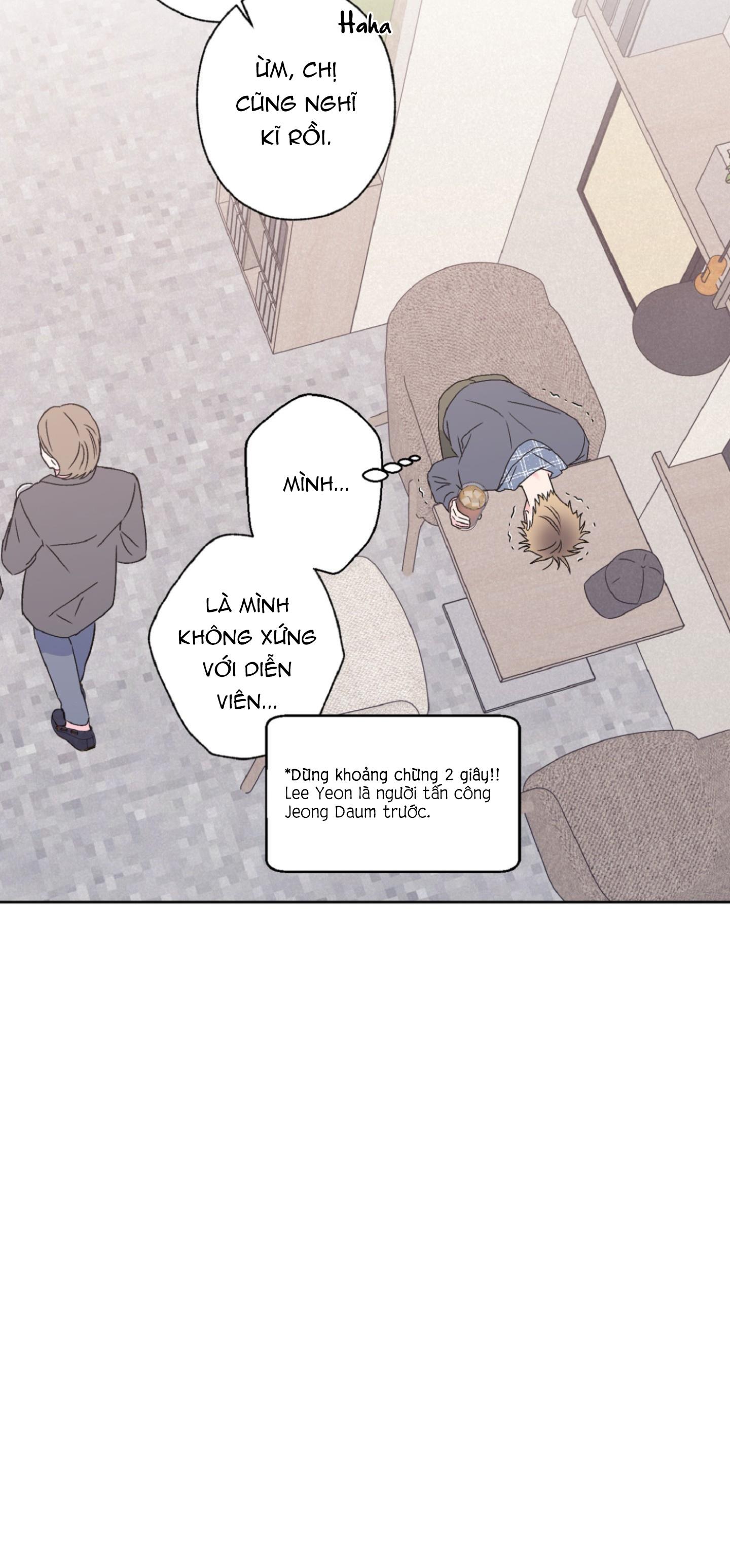 Đọc truyện Vụ bê bối của Beta - Chapter 29