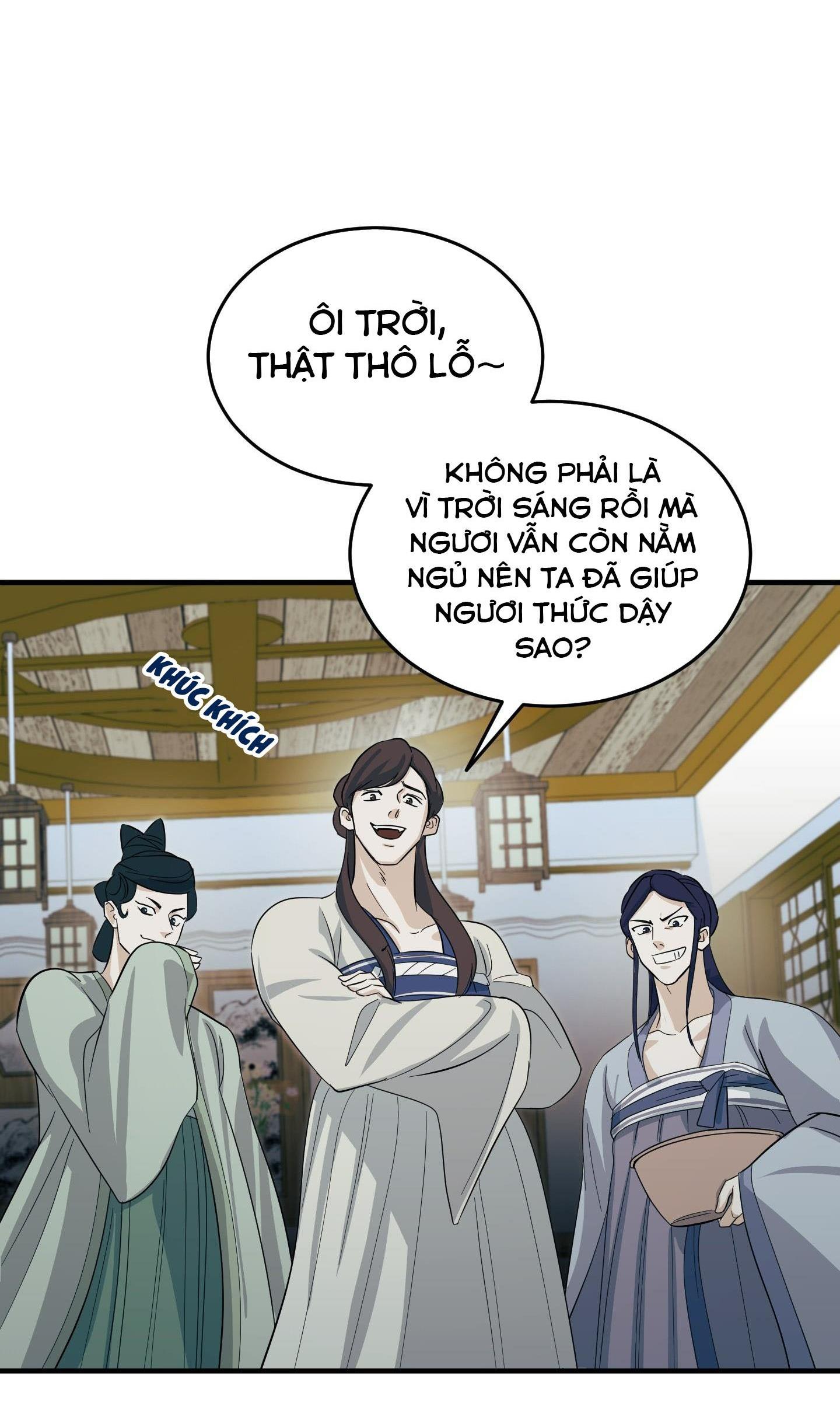 Đọc truyện SỐNG SÓT NHỜ LÀM VỢ BÉ CỦA MA GIÁO CHỦ - Chapter 8