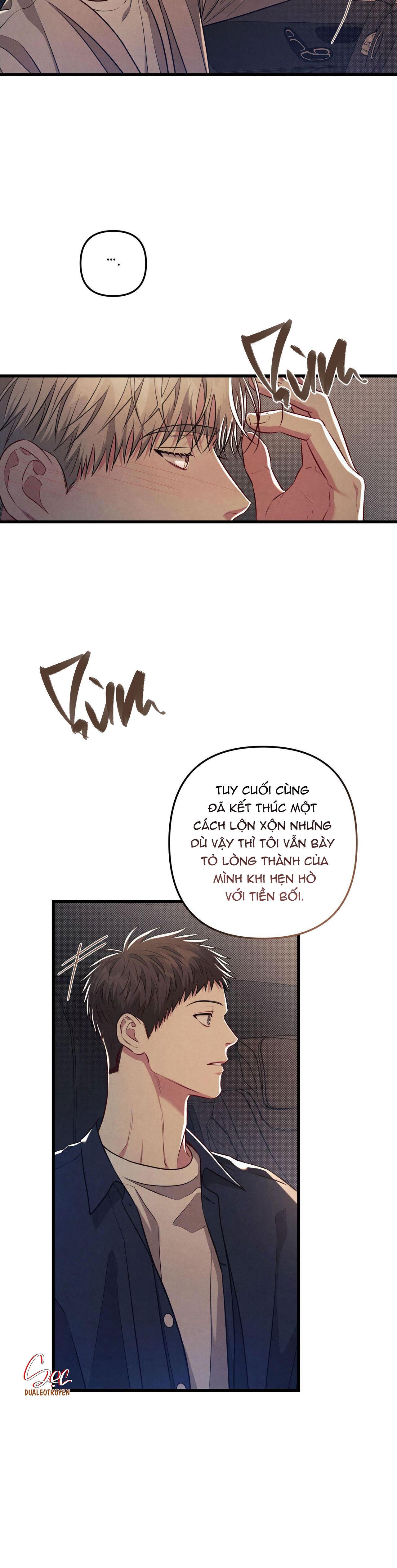 Đọc truyện CÔNG TƯ PHÂN MINH - Chapter 40