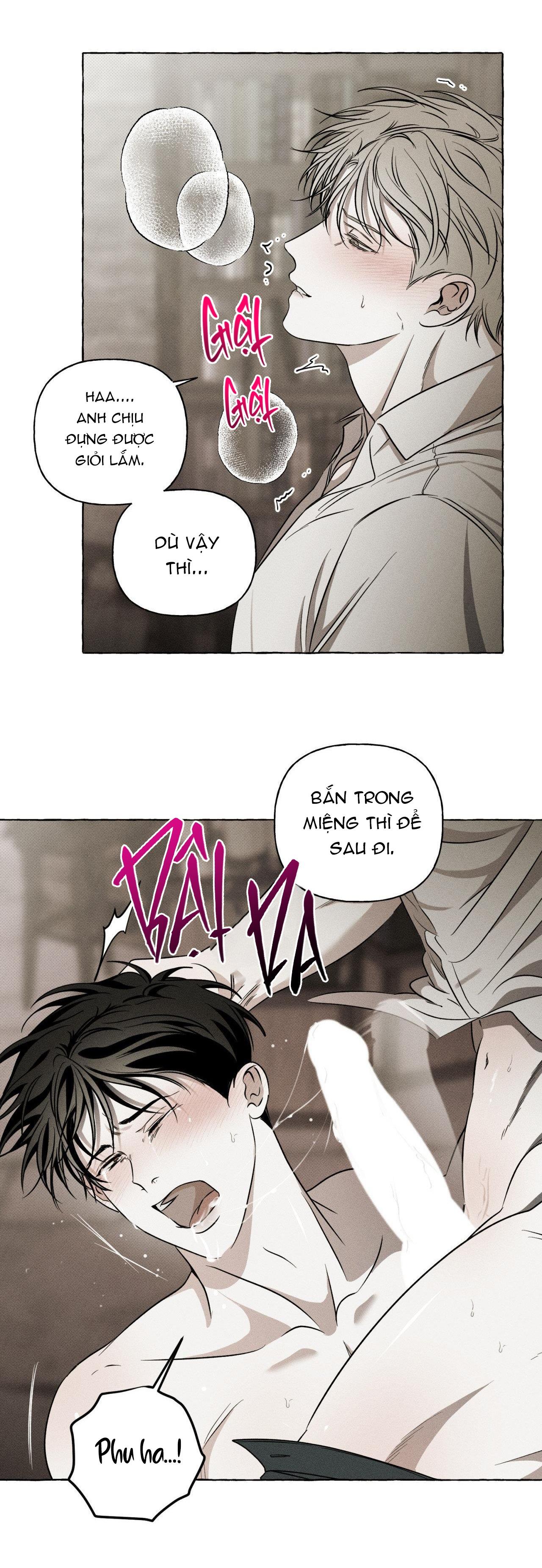 Đọc truyện XƯƠNG VÀ CÁNH HOA - Chapter 11