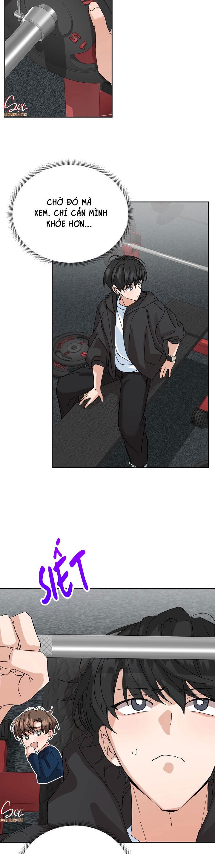 Đọc truyện ĐẶC QUYỀN CHO CẶP ĐÔI MỚI CƯỚI - Chapter 10