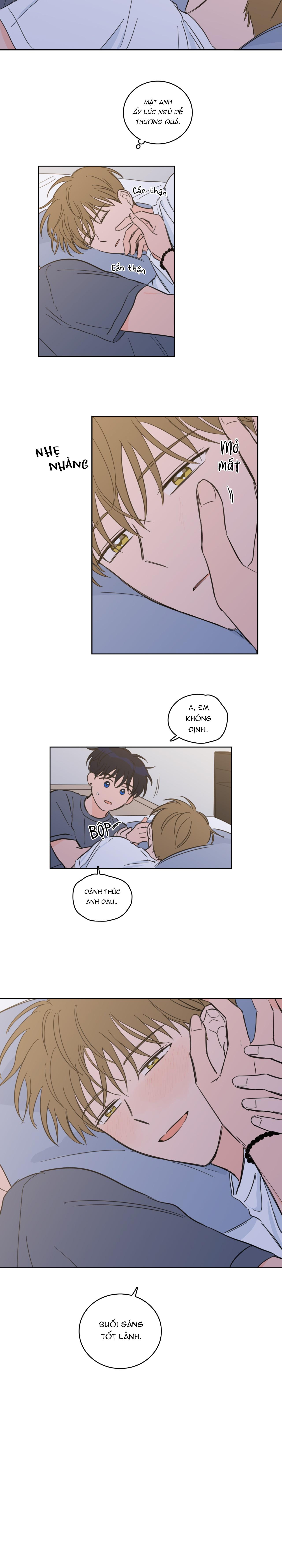 Đọc truyện Mẹo Thuần Hóa Hổ - Chapter 62