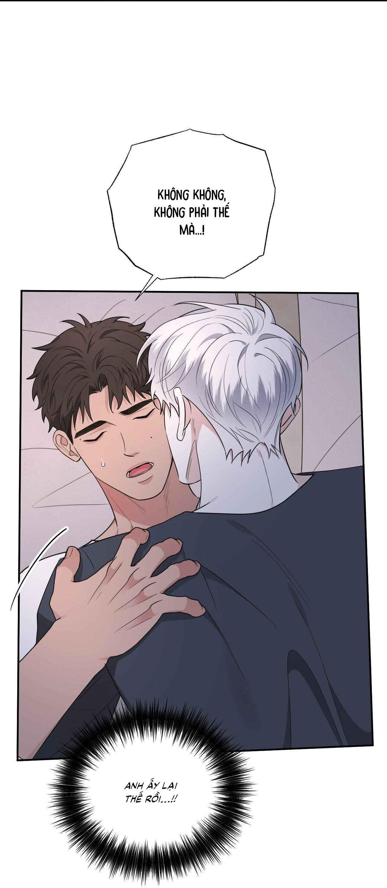 Đọc truyện  Đầm Lầy Của Nhân Ngư - Chapter 18